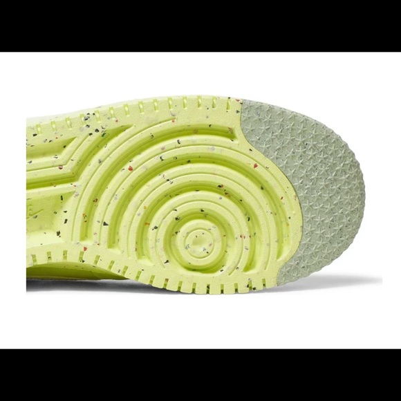 Nike Air Force 1 recycled material - Picture 5 of 8